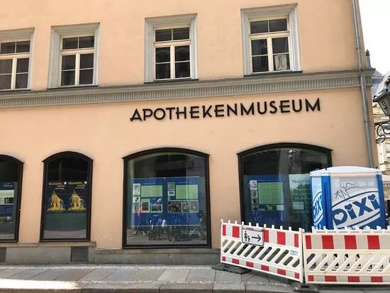 Apothekenmuseum
