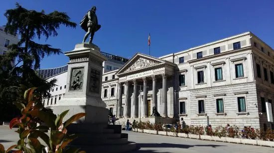 Congreso de Los Diputados
