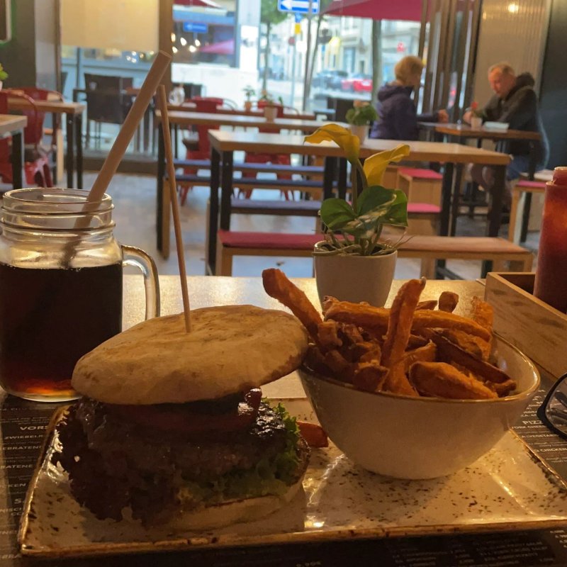 Cito Burger Grill Bar