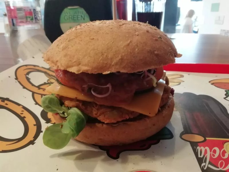 Magic Burger
