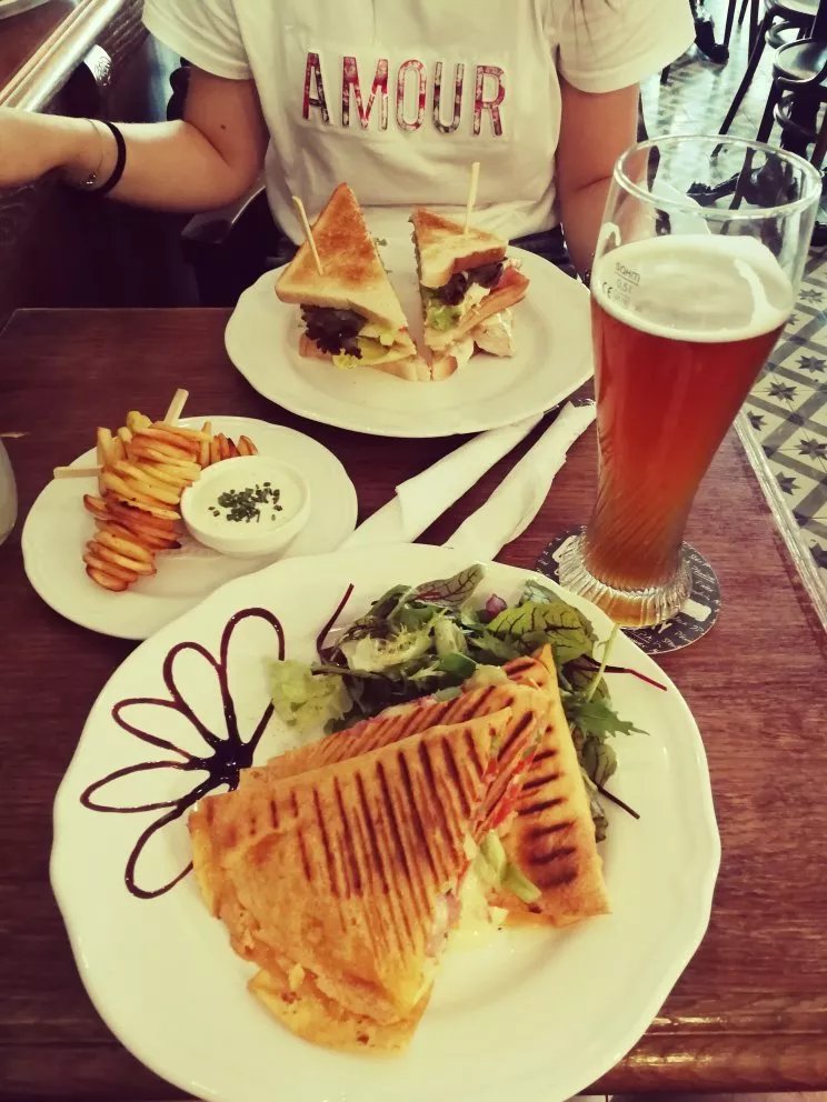 Bistro St. Germain