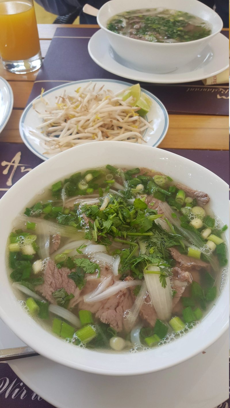 An Nam Vietnam Restaurant