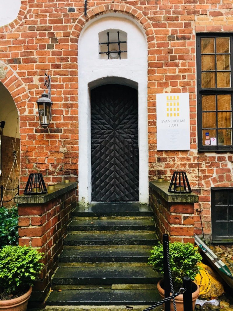 Svaneholms Slottsrestaurang