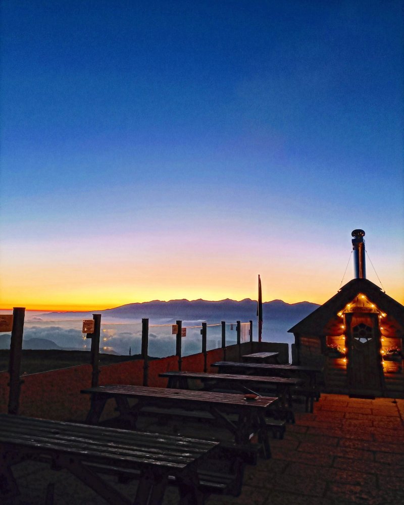 Rifugio Castelberto