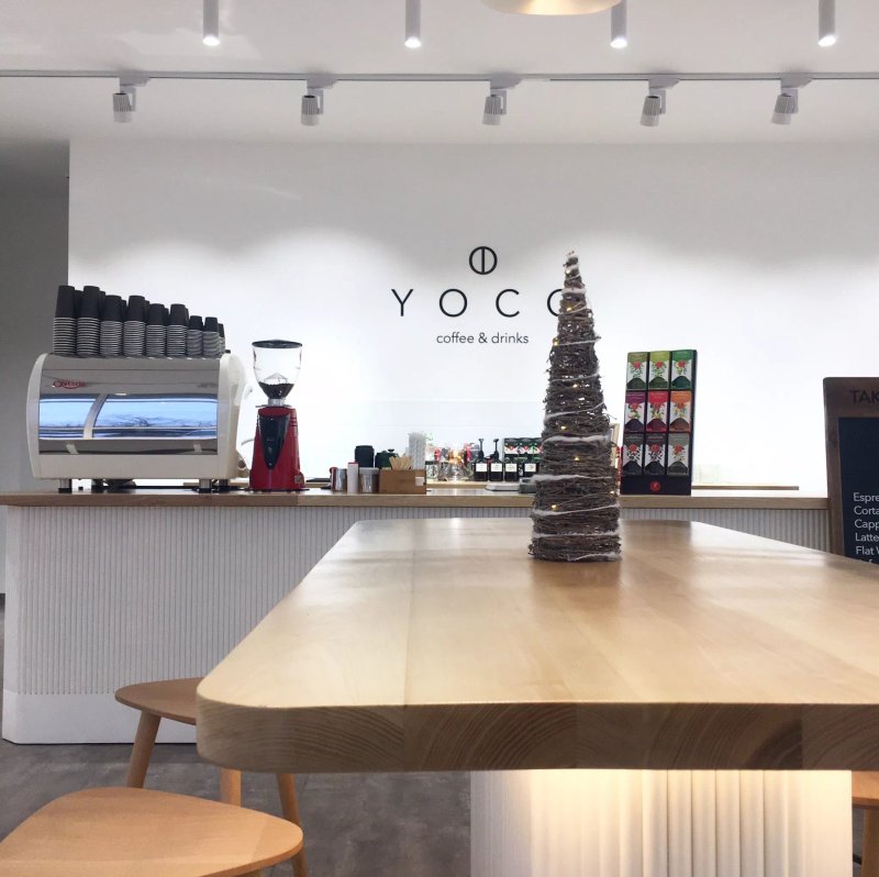 YOCO Coffee & Drinks