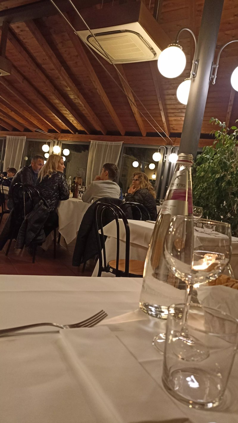 L'Amante Della Bistecca