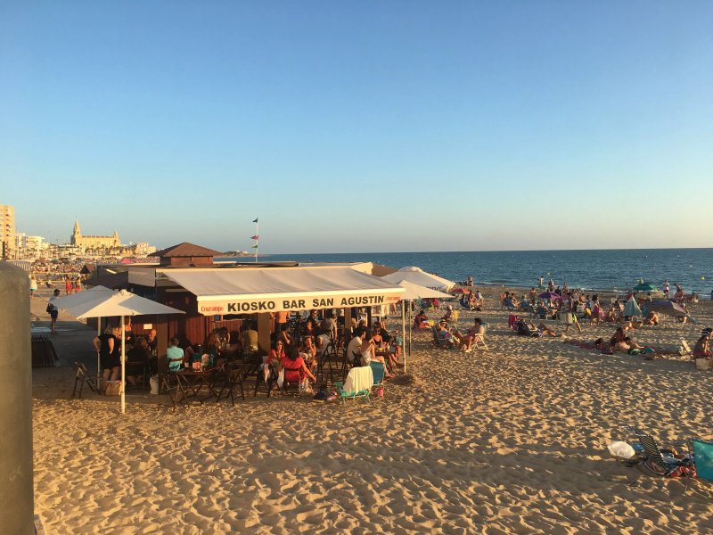 Kiosco Bar San Agustin