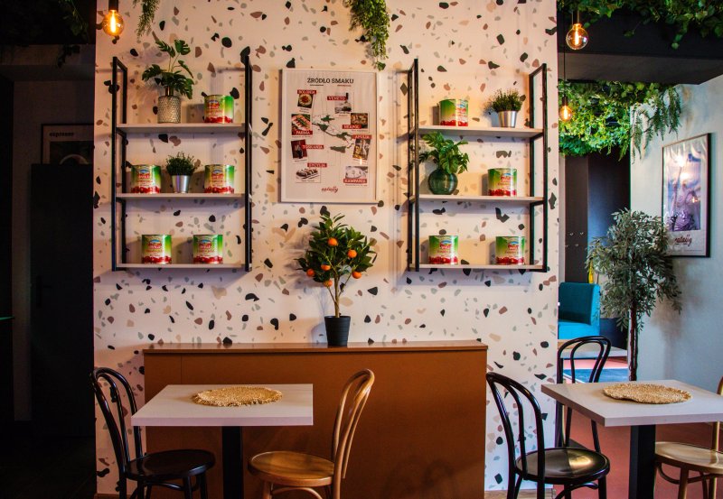 Restauracja Eatally Bialystok Pizza Makarony Salaty