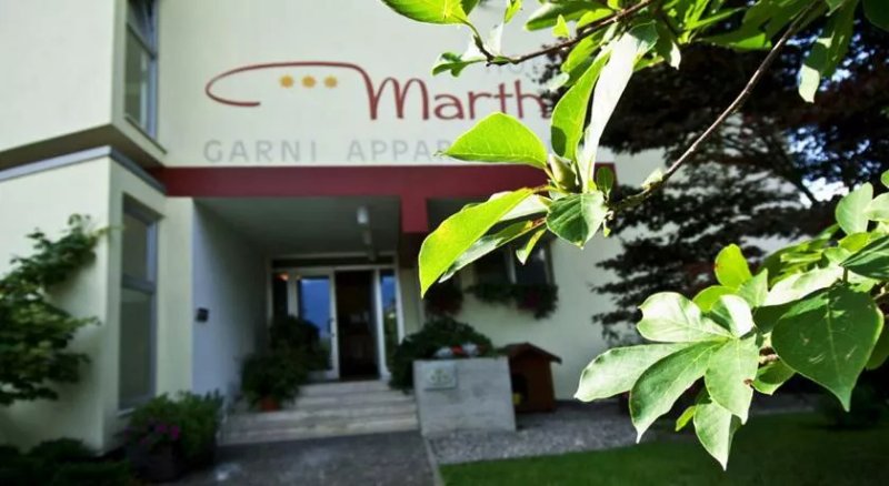 Hotel Martha
