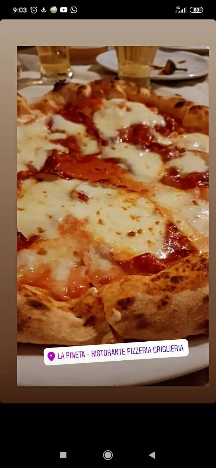 La Pineta - Ristorante Pizzeria Griglieria