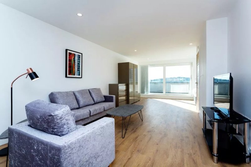 OYO Home Clapham 2 Bedroom