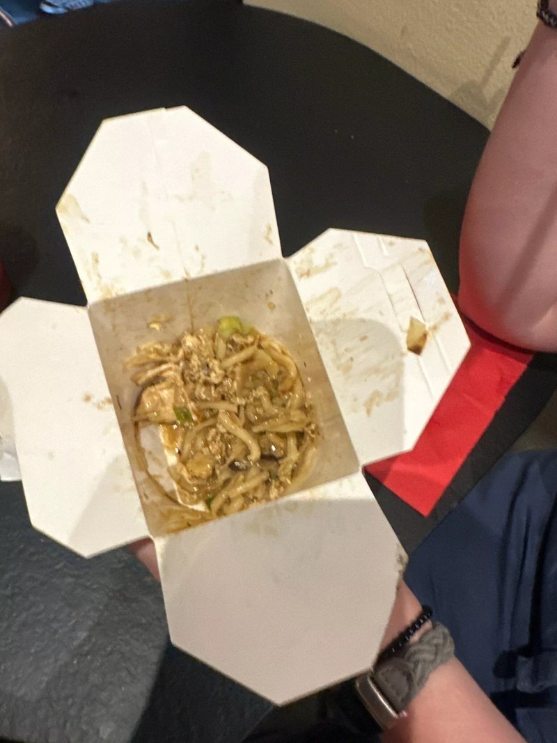Jowok - Asian Street Food Rhodes - Noodles Rhodes