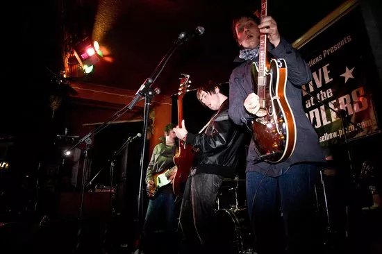 The Fiddlers Elbow