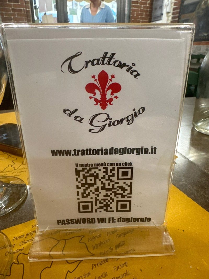 Trattoria da Giorgio