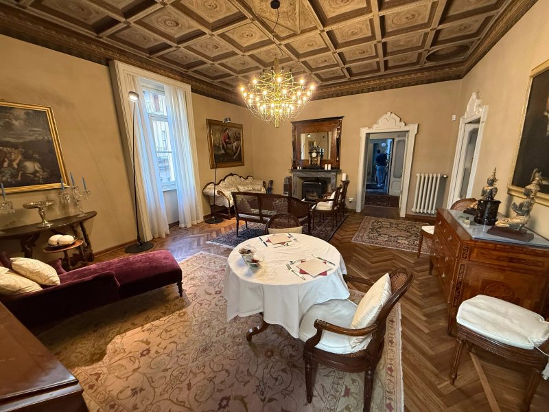 Casa della Seteria Sironi