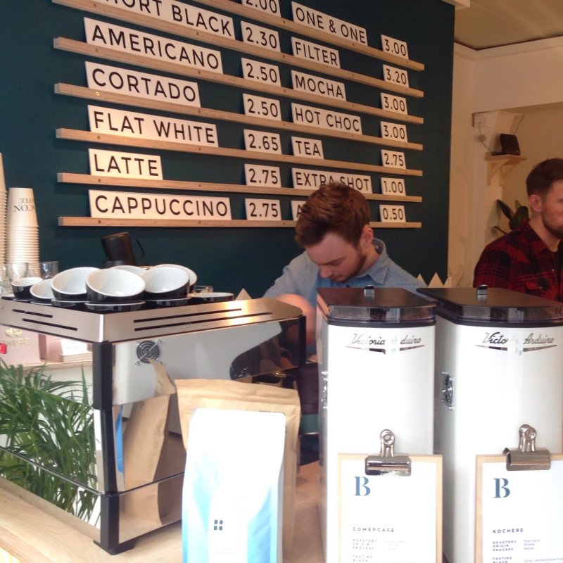 Beacon Coffee