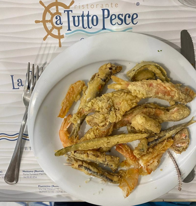 A Tutto Pesce