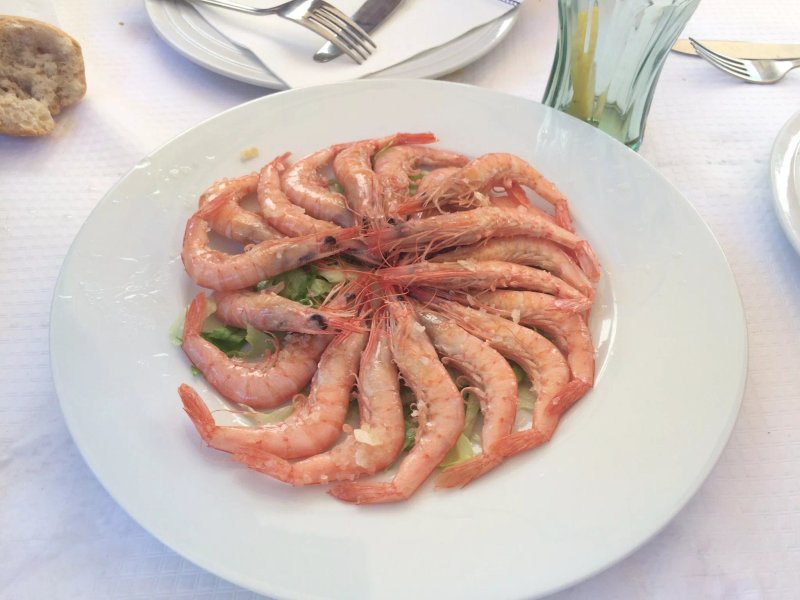 Restaurante Fuente del Gallo - El Marinero