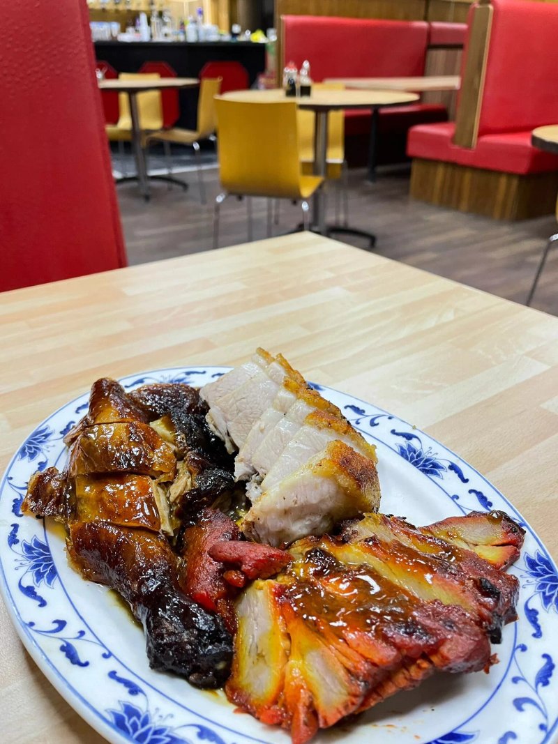 Wing Kee Hong Kong Style Cafe
