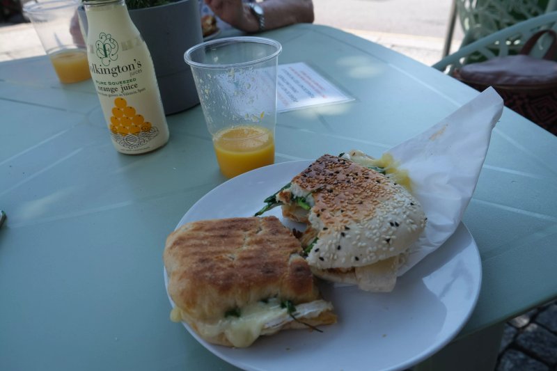 Duke Street Sandwich Deli