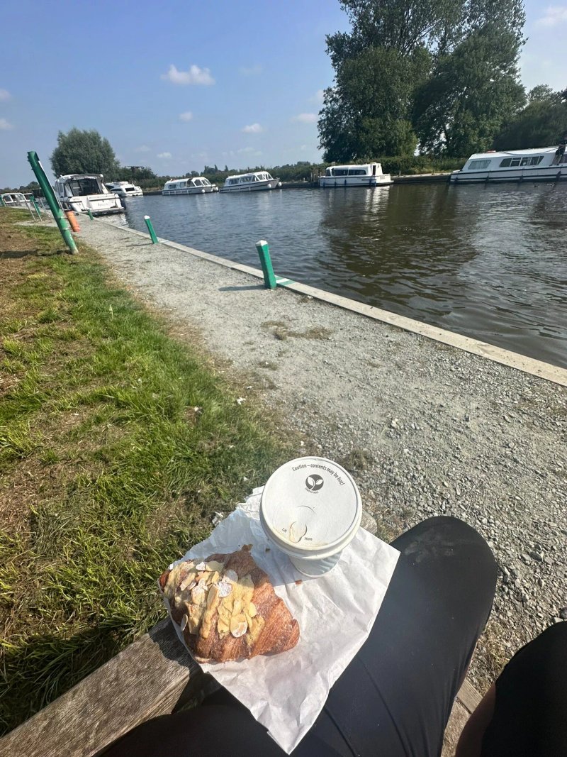 Norfolk Broads Caravan and Motorhome Club Campsite