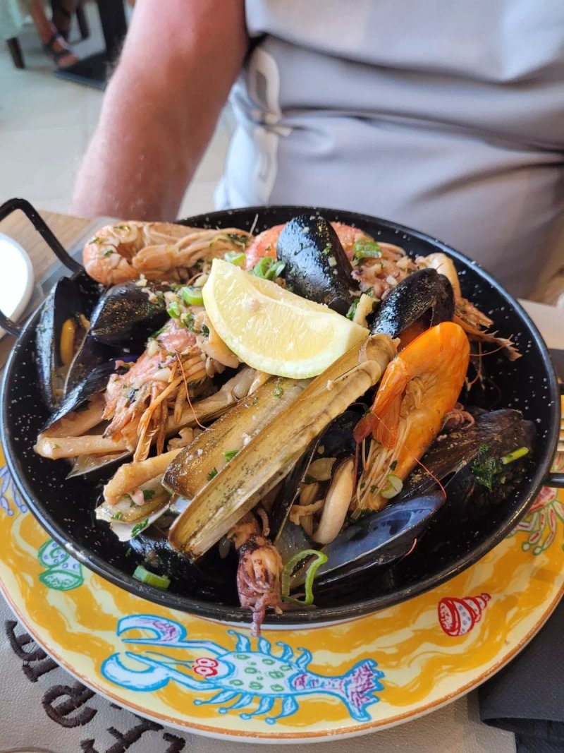 Restaurant La Pecherie Saint-Cyprien