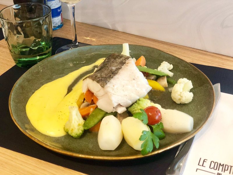 Le Comptoir du Maris