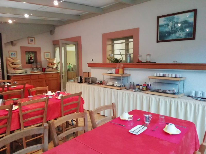 Auberge de la Charriole