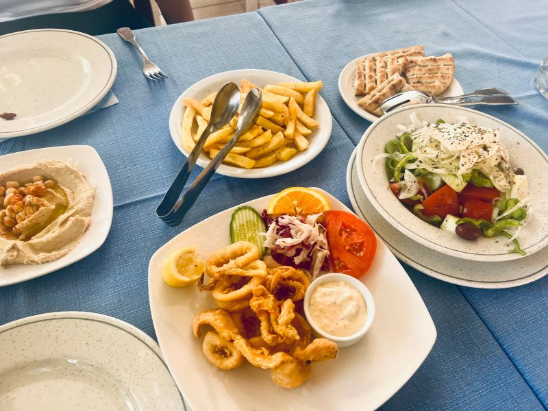 Ouzo Alli Istoria