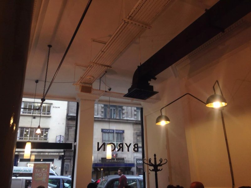 Byron - South Kensington