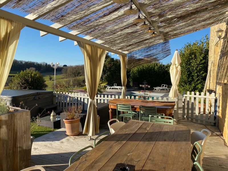 Le clos des bories