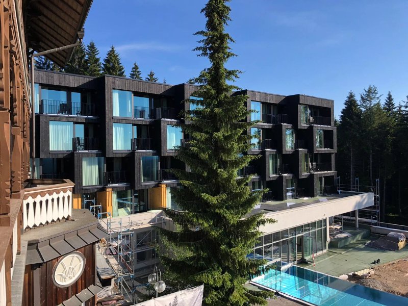 Waldhotel Zollernblick