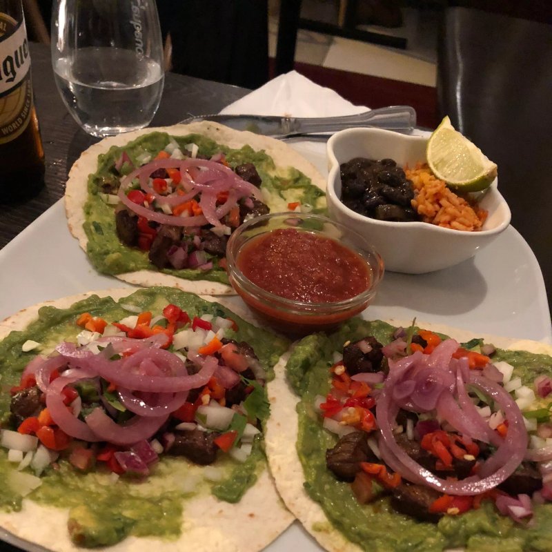 Agave Mexican Restaurant