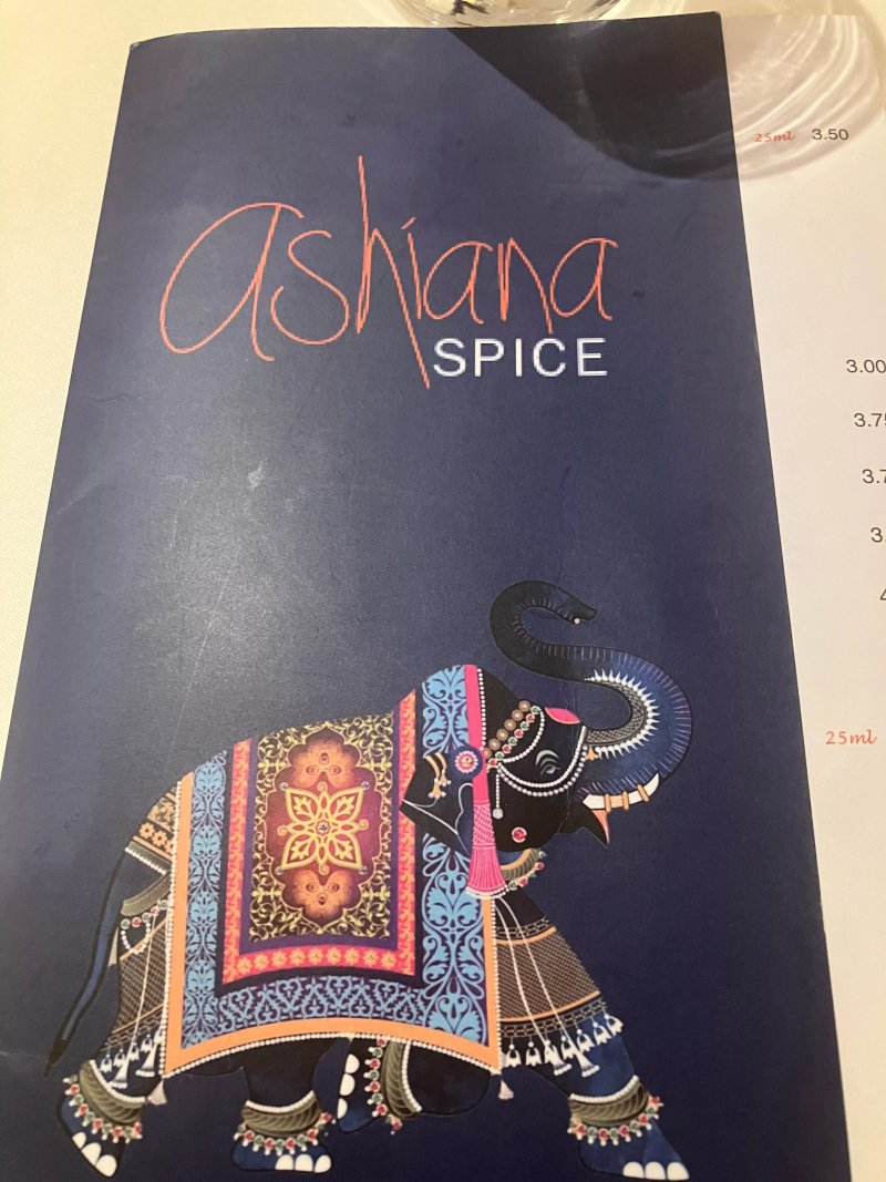 Ashiana Spice