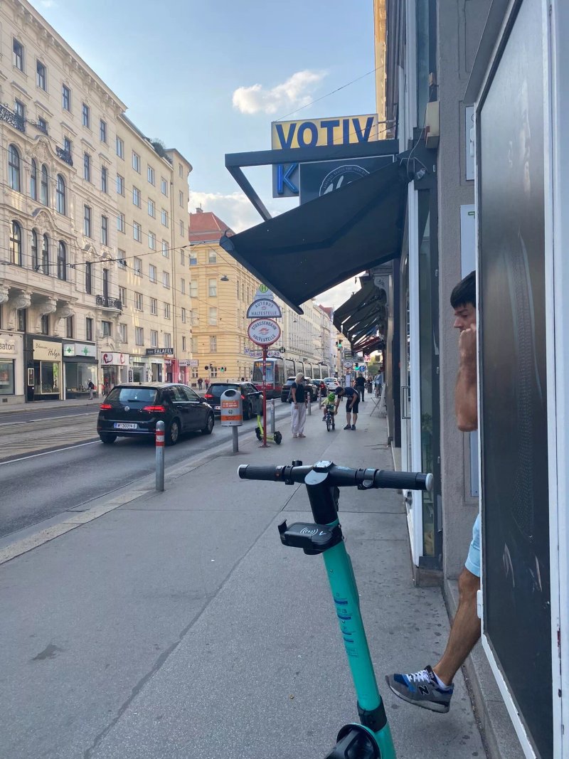 Hotel Pension Baron am Schottentor