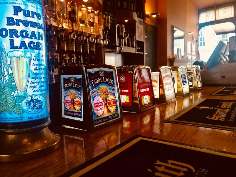 The Circus Bar Cheltenham