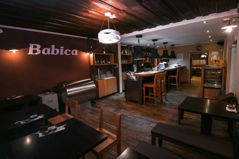 Kuhinja Pri Babici