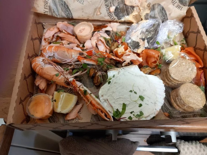 The Tobermory Fish Company