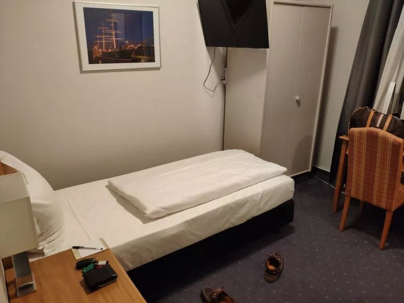 Hotel-Restaurant Zum Zeppelin