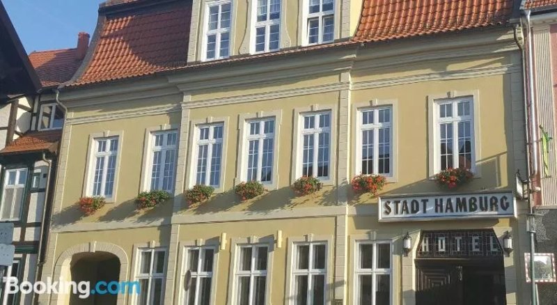 Hotel Stadt Hamburg