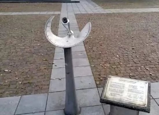 Precision Sundial