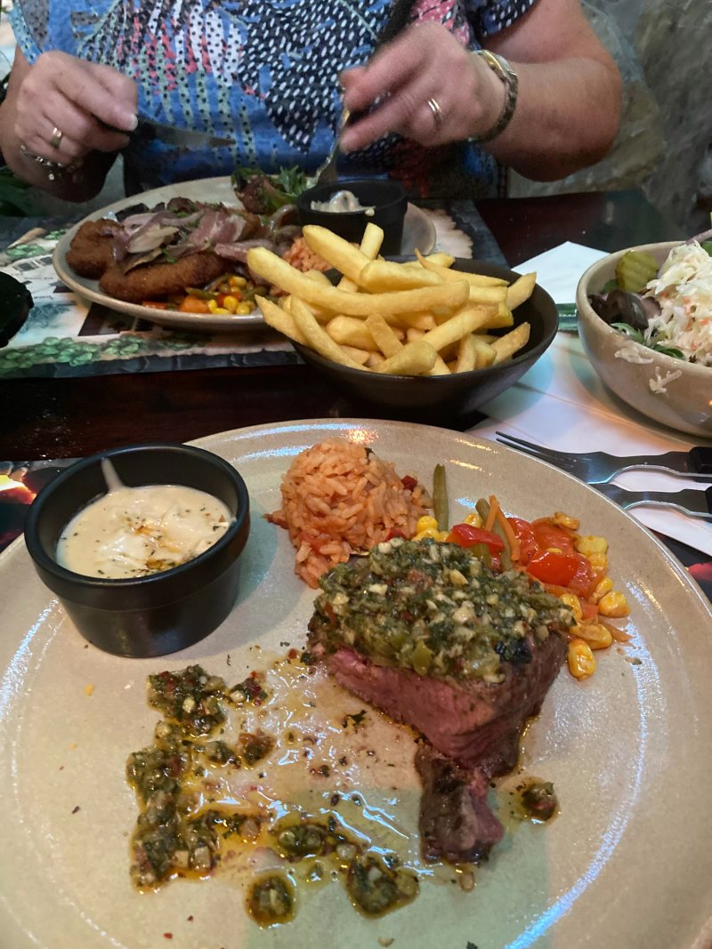 Fuego Adventure Grill