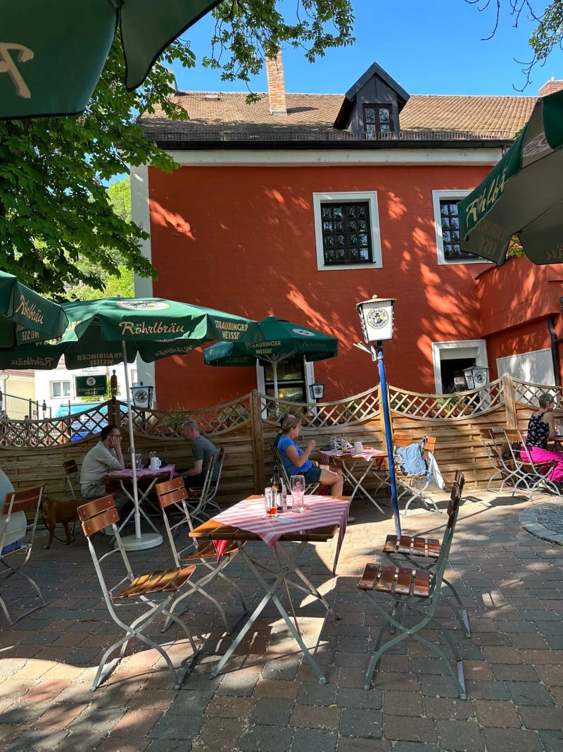 Gasthaus Burgfrieden Restaurant