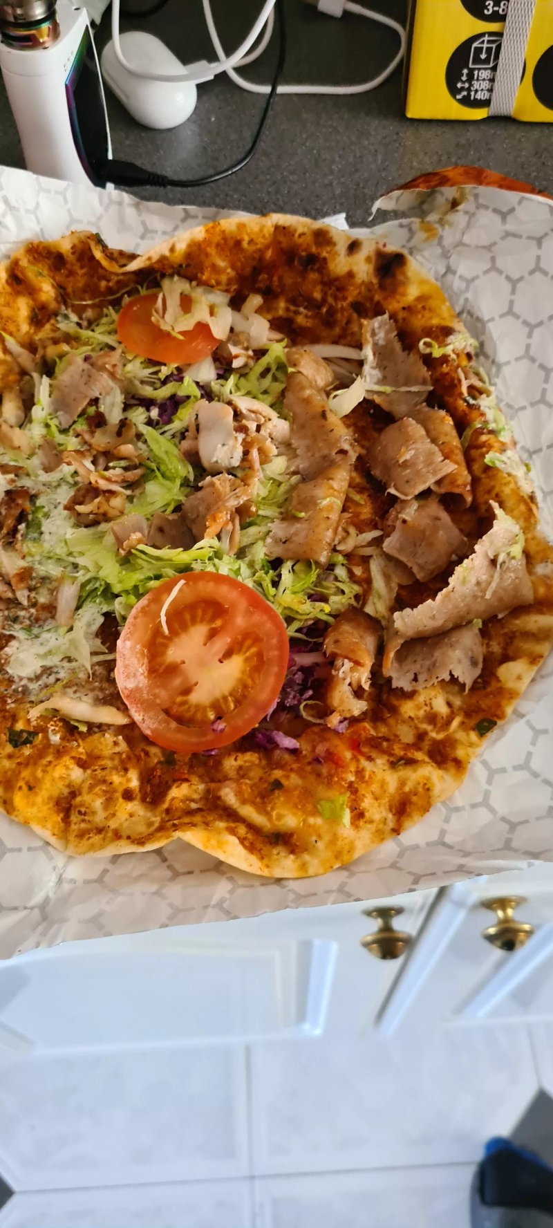 German Doner Kebab