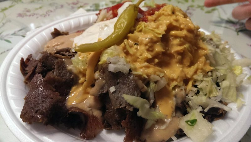 Punjab Kebab