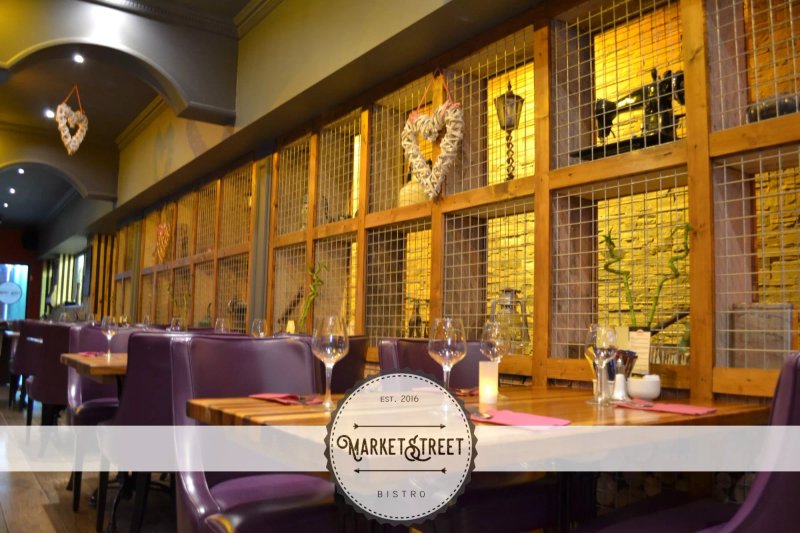 Boylans Bar, Lounge & Market Street Bistro