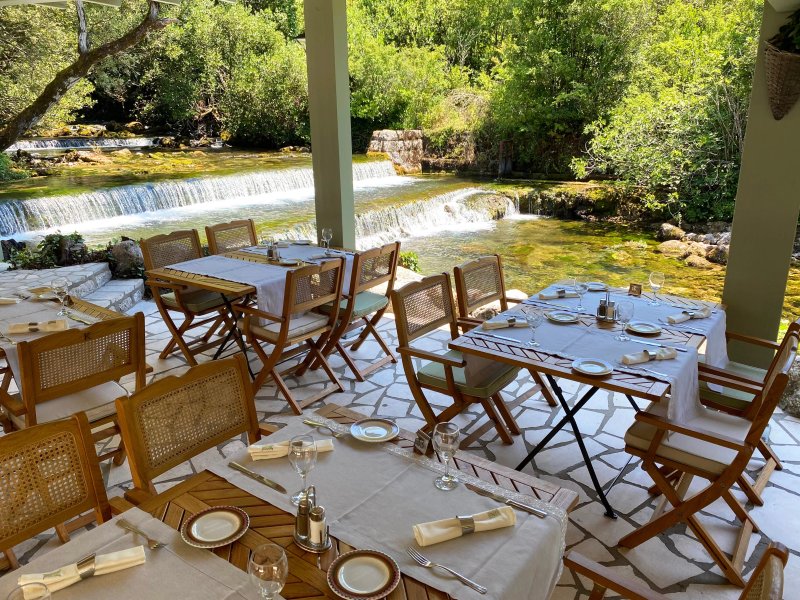 Konavoski Dvori Eco Green Restaurant