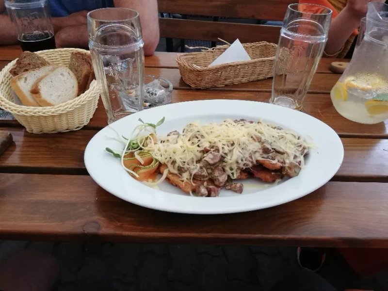 Restauracja Przystan