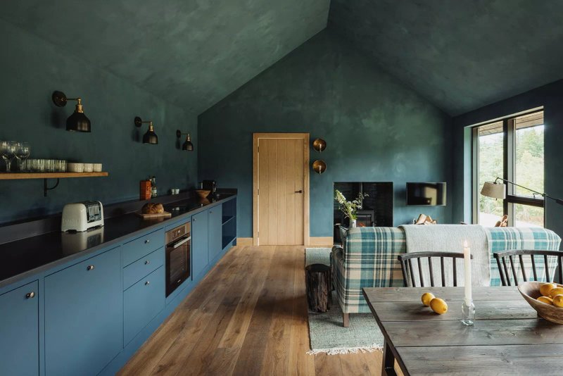Atholl Estates - Glen Glack Cabins, Dunkeld