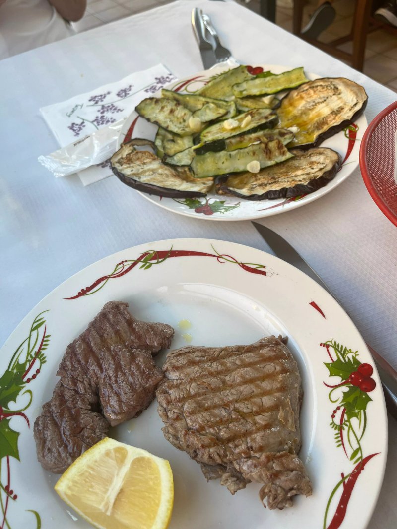 Trattoria Pizzeria New York